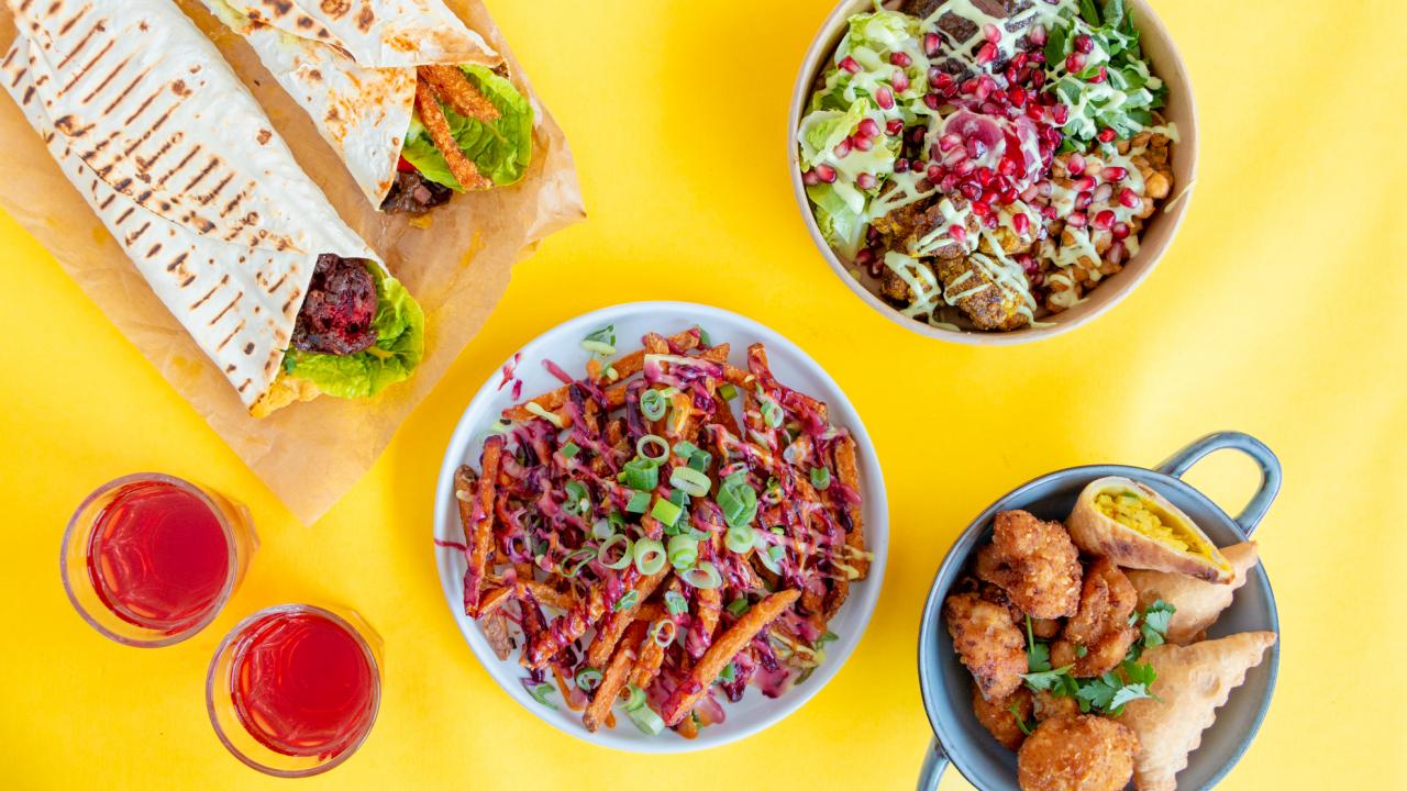 Taste that! by tibits Delivery