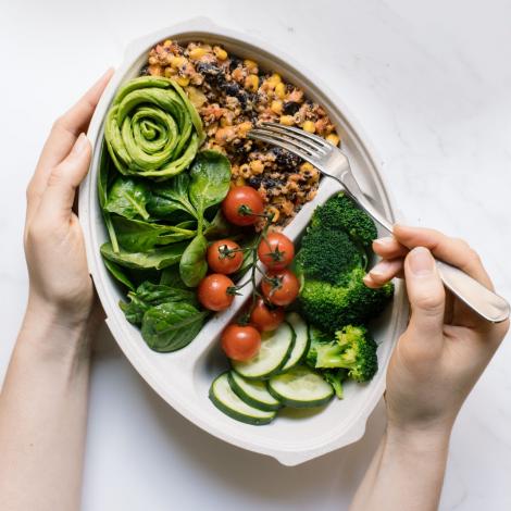 Mexican Quinoa Bowl