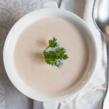 Pastinakensuppe