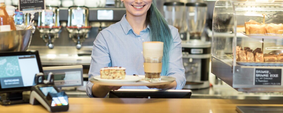 Servicemitarbeiter:in 60-80%, 1. Bild