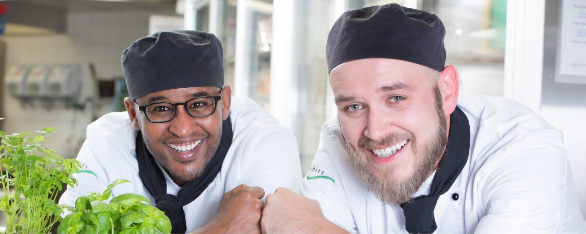 Chef:fe de partie 100%, 3. portrait