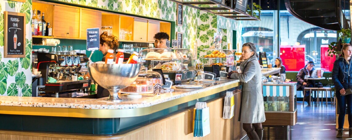 Servicemitarbeiter:in 60% - 80%, 2. Bild