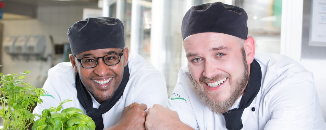Junior Chef de Partie 80-100%, 1. Bild