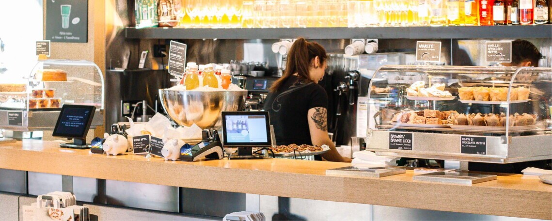 Servicemitarbeiter:in 40 - 60%, 1. Bild