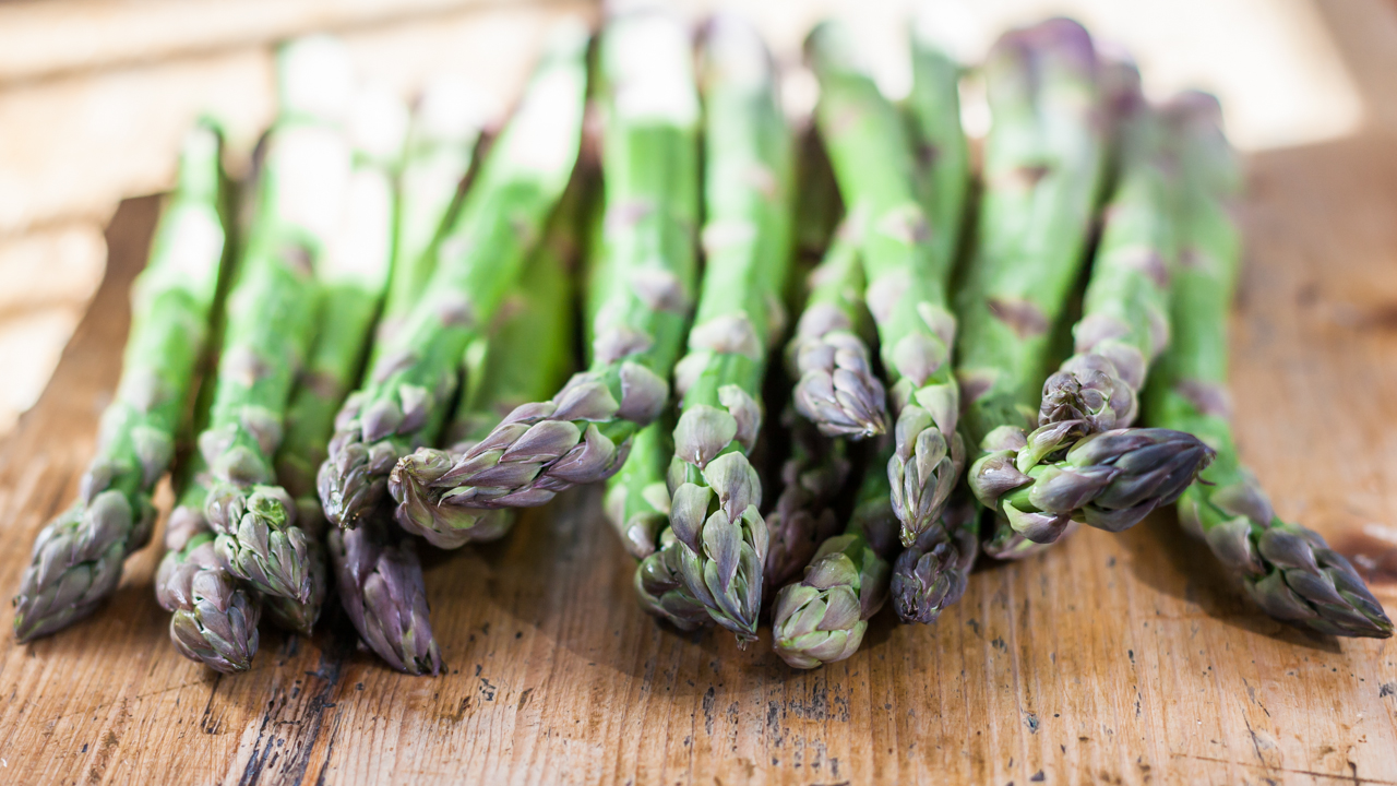 Die besten Spargel-Rezepte