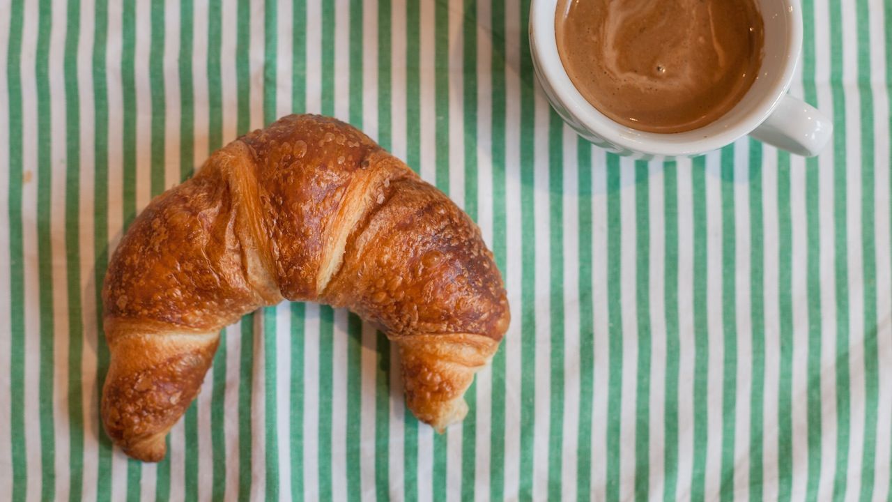 Reichhaltiger Brunch mit vielen tollen Bio-Produkten