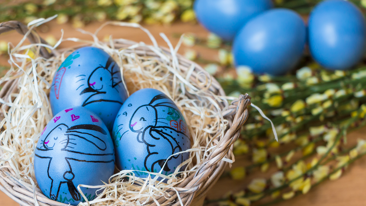 Ostern im tibits