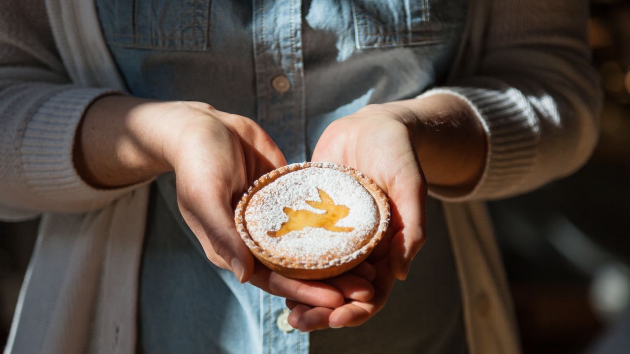 Nur für kurze Zeit - tibits Osterküchlein