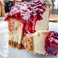 New York Cheesecake